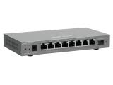 Ruijie RG-EG209GS Reyee 9-Port Gigabit Cloud Managed SFP Router снимка №3