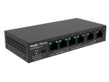Описание и цена на 6 port Ruijie RG-ES106D-P V2