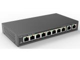 Описание и цена на 8 port Ruijie RG-ES110D-P, 8-port 10/100Mbps Desktop Unmanaged Switch