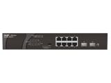 Ruijie RG-ES110GDS-P, 10-port 10/100/1000Mbps Unmanaged PoE Switch снимка №2 Ruijie RG-ES110GDS-P, 10-port 10/100/1000Mbps Unmanaged PoE Switch снимка №2
