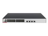 Описание и цена на 24 port Ruijie RG-S5310-24GT4XS-P-E 24-Port Layer 3 Switch 