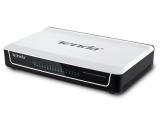 Описание и цена на 16 port Tenda S16 16-Port 10/100 Desktop Switch