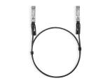 Описание и цена на direct attach cable (DAC) TP-Link 1 Meter 10G SFP+ Direct Attach Cable