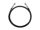 Описание и цена на direct attach cable (DAC) TP-Link 3 Meters 10G SFP+ Direct Attach Cable