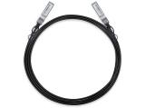 TP-Link 3 Meters 10G SFP+ Direct Attach Cable снимка №2 TP-Link 3 Meters 10G SFP+ Direct Attach Cable снимка №2