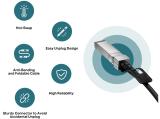 TP-Link 3 Meters 10G SFP+ Direct Attach Cable снимка №6 TP-Link 3 Meters 10G SFP+ Direct Attach Cable снимка №6