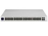 Ubiquiti USW-Pro-48, 40x Gbit, 8x GBit, 4xSFP+ слота, управляем - Суичове