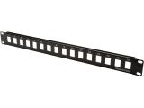 Описание и цена на patch panel Digitus Professional DN-91400 - Patch Panel - 1U - 19