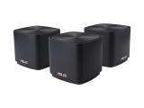 Описание и цена на безжични Asus ZenWiFi XD4 Plus 3 Pack, Black
