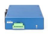 Digitus 16 Port Gigabit Network Switch, Industrial, Unmanaged, DN-651129 снимка №2 Digitus 16 Port Gigabit Network Switch, Industrial, Unmanaged, DN-651129 снимка №2