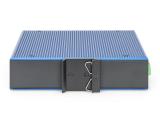 Digitus 16 Port Gigabit Network Switch, Industrial, Unmanaged, DN-651129 снимка №3 Digitus 16 Port Gigabit Network Switch, Industrial, Unmanaged, DN-651129 снимка №3