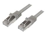 Описание и цена на лан кабел StarTech Cat6 Patch Cable, Shielded, Gray, 2m