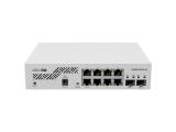 MikroTik CSS610-8G-2S+IN 10-Port Switch снимка №3 MikroTik CSS610-8G-2S+IN 10-Port Switch снимка №3