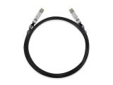 Описание и цена на direct attach cable (DAC) TP-Link 10G SFP+ Direct Attach Cable 3m, TL-SM5220-3M