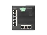 Digitus 8 Port Flat Gigabit Ethernet Switch, DN-651127 снимка №2