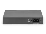 Digitus 8+2 Port FE PoE Switch, DN-95354 снимка №2