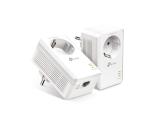 Описание и цена на powerline TP-Link TL-PA7019P KIT AV1000-Gigabit-Powerline-Adapter KIT with socket