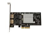 StarTech Dual Port PCI Express (PCIe x4) Gigabit Ethernet Server Adapter Network Card - Intel i350 NIC снимка №2 StarTech Dual Port PCI Express (PCIe x4) Gigabit Ethernet Server Adapter Network Card - Intel i350 NIC снимка №2