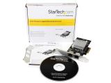 StarTech Dual Port PCI Express (PCIe x4) Gigabit Ethernet Server Adapter Network Card - Intel i350 NIC снимка №4 StarTech Dual Port PCI Express (PCIe x4) Gigabit Ethernet Server Adapter Network Card - Intel i350 NIC снимка №4