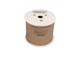 Digitus Cat.7 S/FTP installation cable, 500 m, duplex, DK-1743-VH-D-5 снимка №3 Digitus Cat.7 S/FTP installation cable, 500 m, duplex, DK-1743-VH-D-5 снимка №3