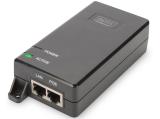 Описание и цена на PoE Digitus DN-95103-2 Gigabit Ethernet PoE+ Injector
