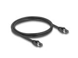 Описание и цена на лан кабел DeLock Cat 8.1 S/FTP Network Cable 1m, DELOCK-80233