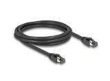 Описание и цена на лан кабел DeLock Cat 8.1 S/FTP Network Cable 2m, DELOCK-80234