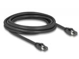 Описание и цена на лан кабел DeLock Cat 8.1 S/FTP Network Cable 3m, DELOCK-80235