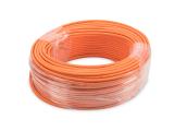 Digitus CAT 7 S/FTP Professional bulk cable - 100 m - orange снимка №2 Digitus CAT 7 S/FTP Professional bulk cable - 100 m - orange снимка №2