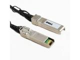 Описание и цена на direct attach cable (DAC) Dell SFP+ Direct attach cable 1m, 470-AAVH
