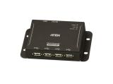 Aten 4-Port USB 2.0 CAT 5 Extender (up to 50m), UCE3250 снимка №2 Aten 4-Port USB 2.0 CAT 5 Extender (up to 50m), UCE3250 снимка №2