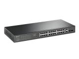 Описание и цена на 28 port TP-Link TL-SG1428PE