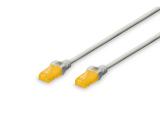 Описание и цена на лан кабел Digitus CAT 6A U/UTP patch cord 3m, DK-1613-A-030