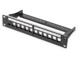 Описание и цена на patch panel Digitus Modular Patch Panel, 12-port, DN-91420