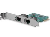 Описание и цена на жични StarTech Dual Port Gigabit PCI Express Server Network Adapter Card