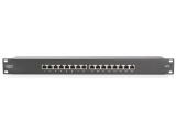 Описание и цена на patch panel Digitus CAT 6 16-port Class E Patch Panel