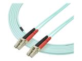Описание и цена на оптичен кабел StarTech LC/LC Multimode Duplex Fiber Optic Cable 5m, A50FBLCLC5