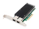 Описание и цена на жични Digitus 10Gbps Dual Port Ethernet Server adapter, DN-10163
