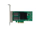 Digitus 4 port Gigabit Ethernet network card, Intel I350, DN-10114 снимка №2