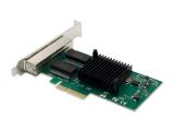 Digitus 4 port Gigabit Ethernet network card, Intel I350, DN-10114 снимка №4