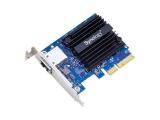 Описание и цена на лан карта Synology E10G18-T1 high-speed network adapter