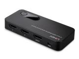 Описание и цена на 2 port Lindy 2 Port HDMI 8K60 Bi-Directional Switch