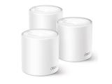 Описание и цена на безжични TP-Link Deco X50 AX3000 Whole Home Mesh WiFi 6 Unit - 3-pack