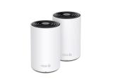 Описание и цена на безжични TP-Link Deco XE75 V1 (2-PACK)