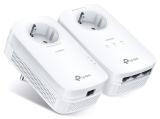 TP-Link TL-PA8033P KIT V4 Powerline Starter Kit снимка №2 TP-Link TL-PA8033P KIT V4 Powerline Starter Kit снимка №2