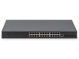 Digitus 24 Port 4SFP+ UPLINK Switch, DN-80223 снимка №2 Digitus 24 Port 4SFP+ UPLINK Switch, DN-80223 снимка №2