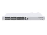 Описание и цена на 24 port MikroTik CRS326-24S+2Q+RM