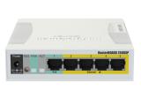 MikroTik RB260GSP 5x Gigabit PoE out Ethernet Smart Switch снимка №2 MikroTik RB260GSP 5x Gigabit PoE out Ethernet Smart Switch снимка №2