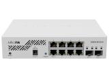 MikroTik CSS610-8G-2S+IN 10-Port Switch снимка №2