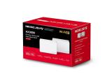 Mercusys H80X AX3000 Whole Home Mesh WiFi 6 System (2-pack) снимка №4